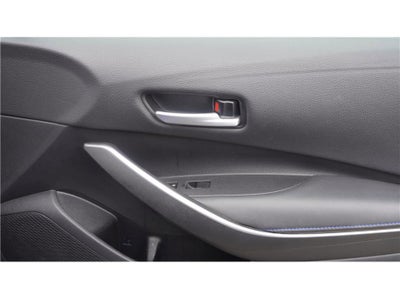 2022 Toyota Corolla SE Sedan 4D