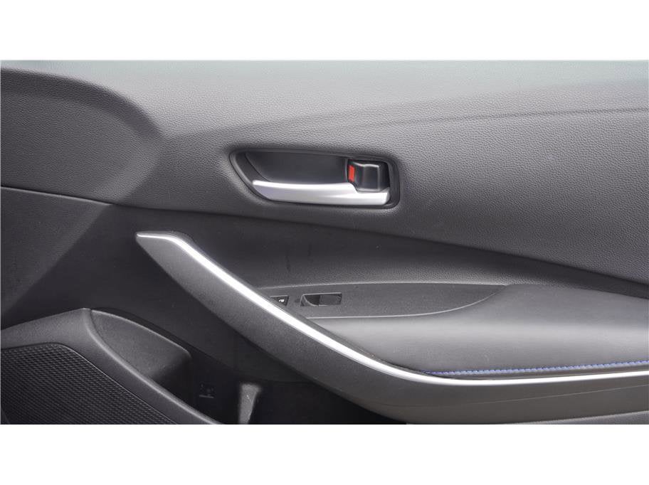 2022 Toyota Corolla SE Sedan 4D