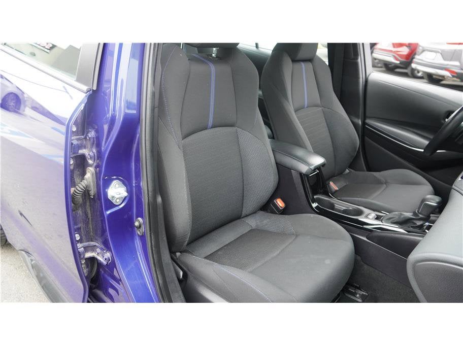 2022 Toyota Corolla SE Sedan 4D