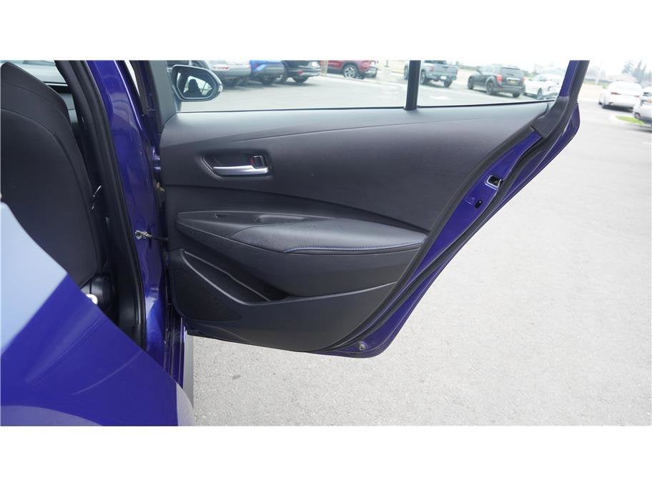 2022 Toyota Corolla SE Sedan 4D