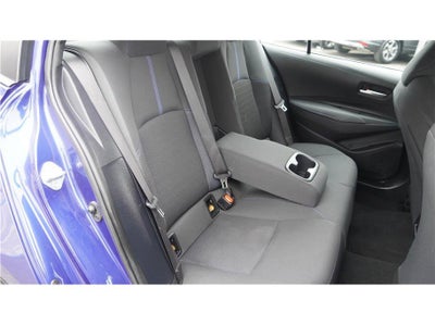 2022 Toyota Corolla SE Sedan 4D