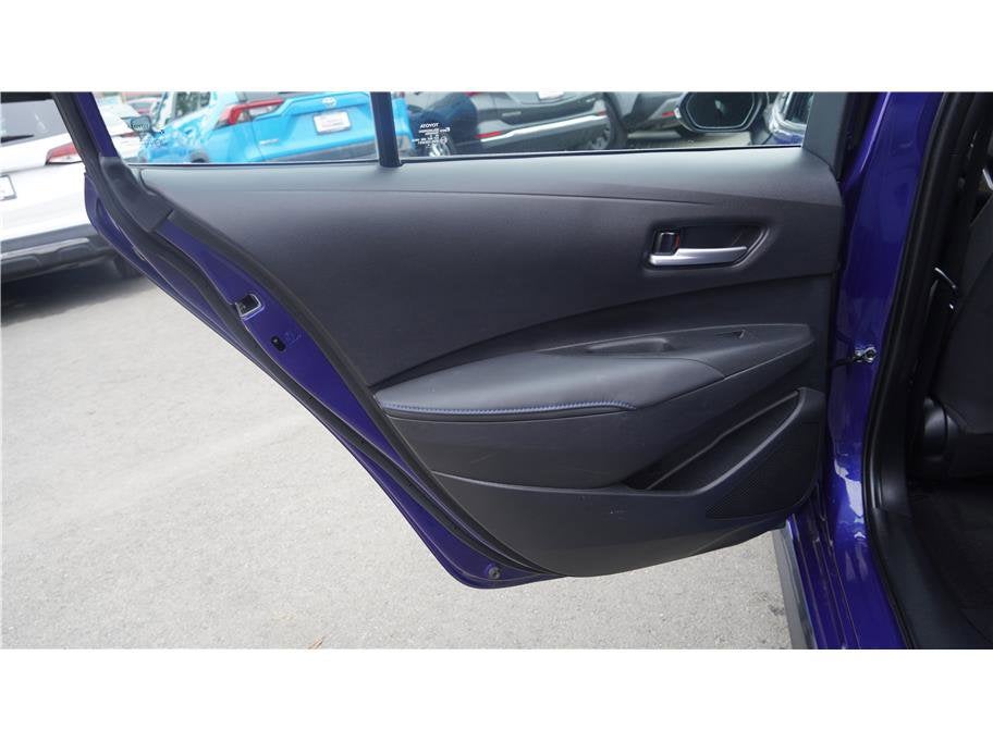 2022 Toyota Corolla SE Sedan 4D