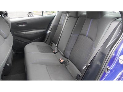 2022 Toyota Corolla SE Sedan 4D