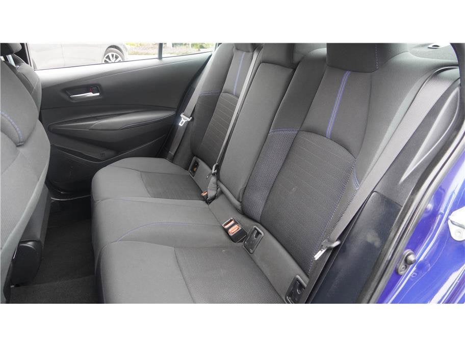 2022 Toyota Corolla SE Sedan 4D