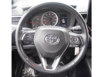2022 Toyota Corolla SE Sedan 4D