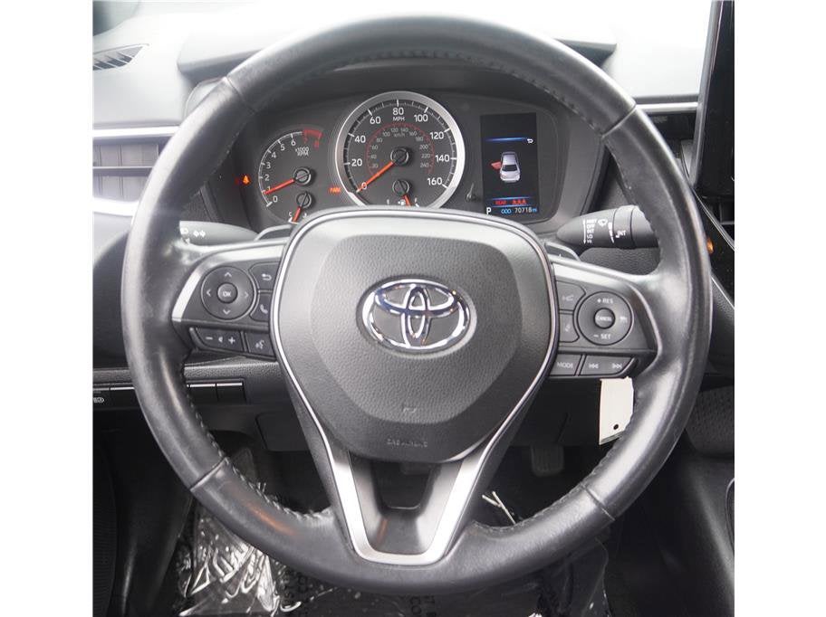 2022 Toyota Corolla SE Sedan 4D