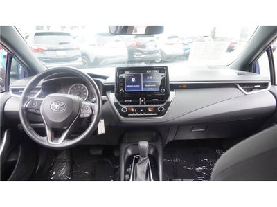 2022 Toyota Corolla SE Sedan 4D