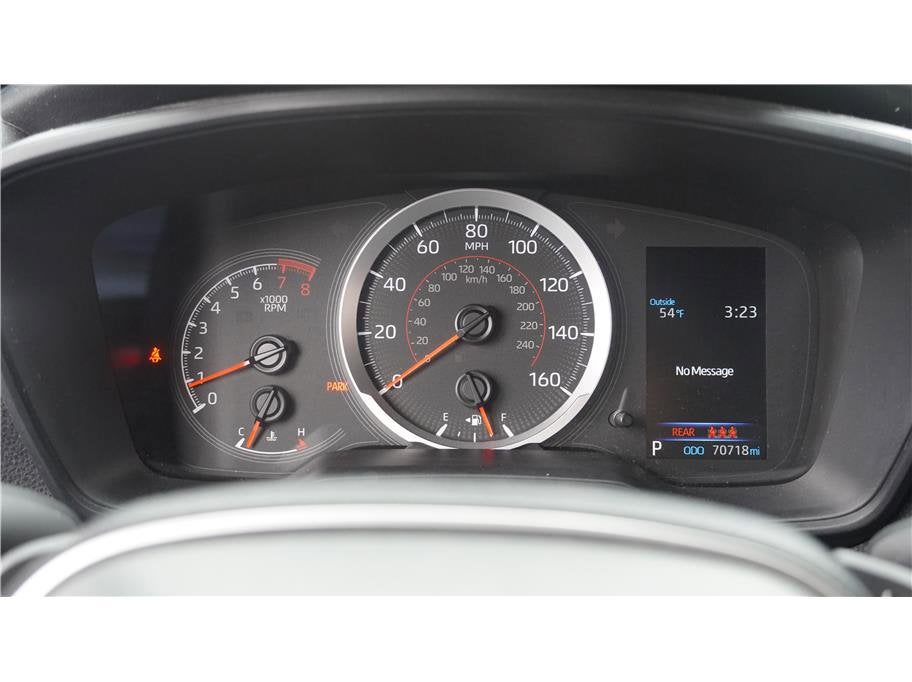 2022 Toyota Corolla SE Sedan 4D