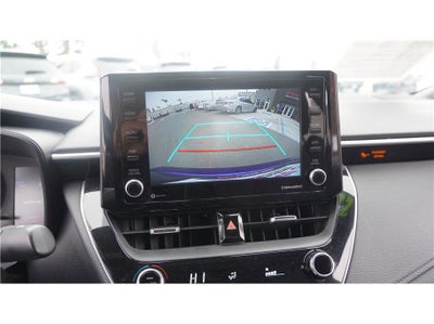 2022 Toyota Corolla SE Sedan 4D