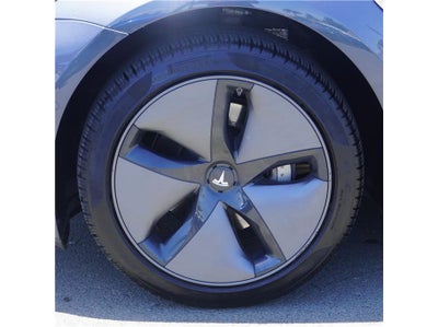 2018 Tesla Model 3 Long Range Sedan 4D