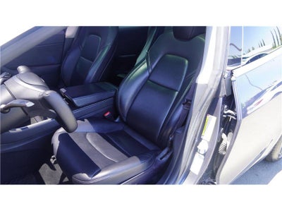 2018 Tesla Model 3 Long Range Sedan 4D