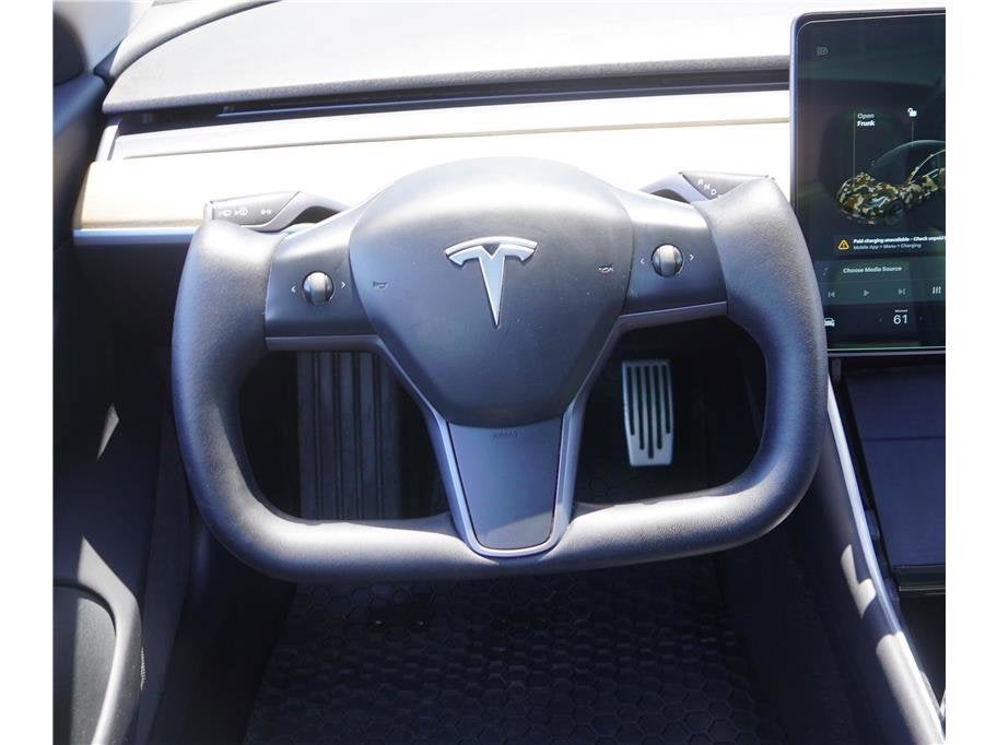 2018 Tesla Model 3 Long Range Sedan 4D