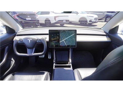 2018 Tesla Model 3 Long Range Sedan 4D