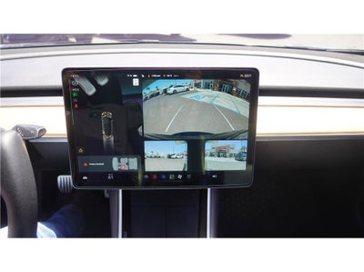2018 Tesla Model 3 Long Range Sedan 4D