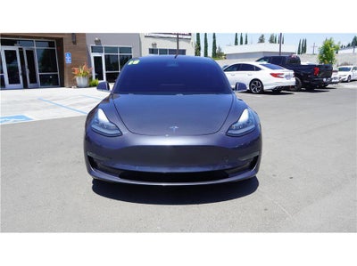 2018 Tesla Model 3 Long Range Sedan 4D