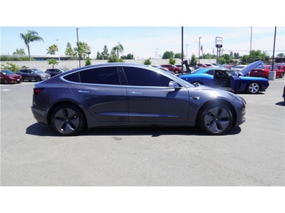2018 Tesla Model 3 Long Range Sedan 4D