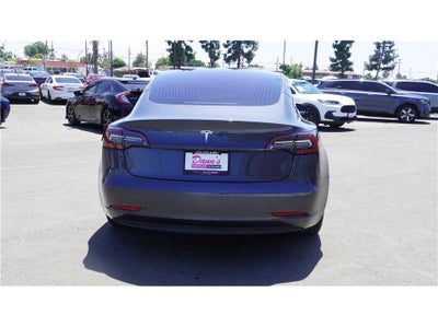 2018 Tesla Model 3 Long Range Sedan 4D