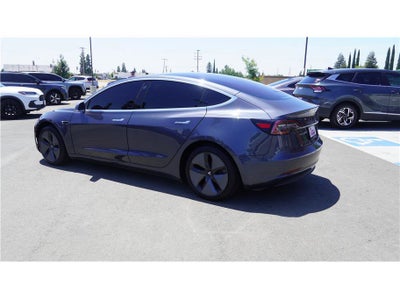 2018 Tesla Model 3 Long Range Sedan 4D