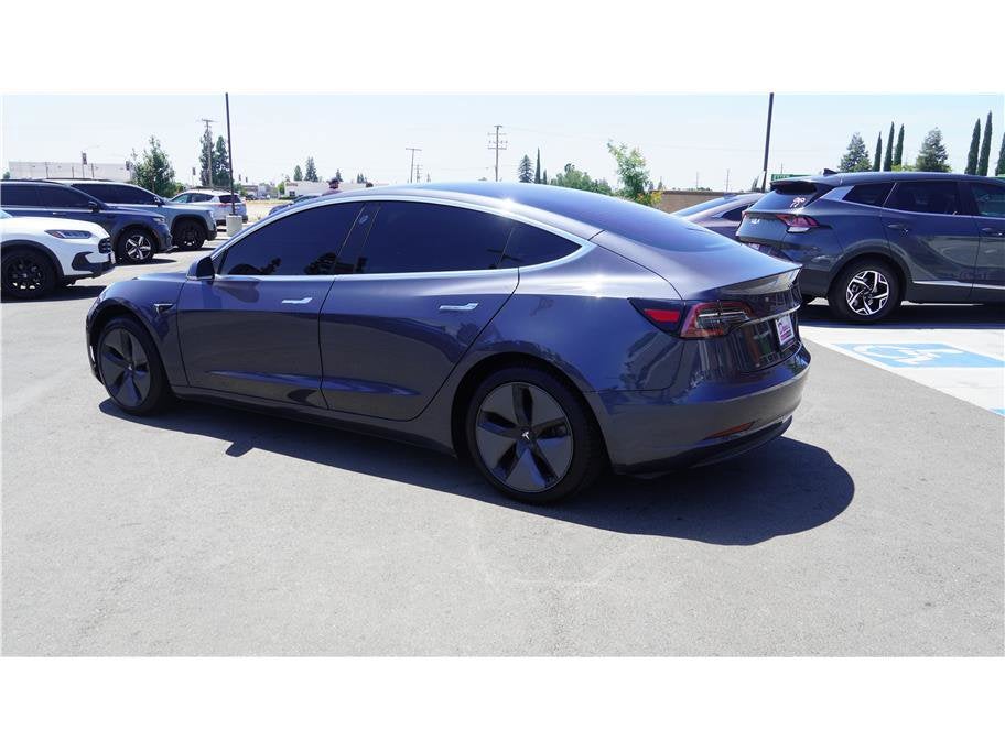 2018 Tesla Model 3 Long Range Sedan 4D