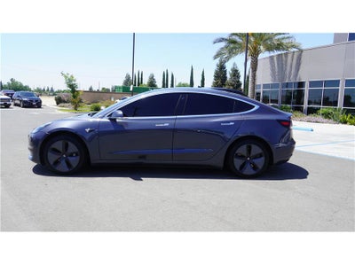2018 Tesla Model 3 Long Range Sedan 4D