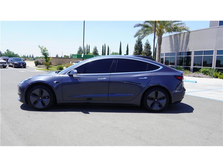 2018 Tesla Model 3 Long Range Sedan 4D