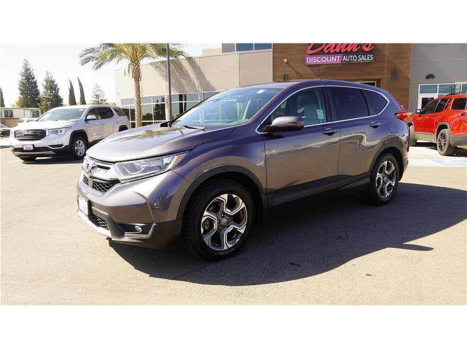 2017 Honda CR-V EX