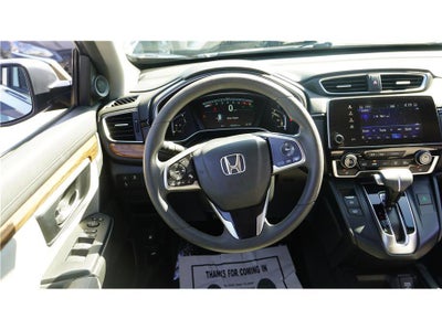 2017 Honda CR-V EX