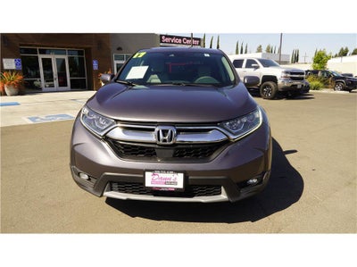 2017 Honda CR-V EX
