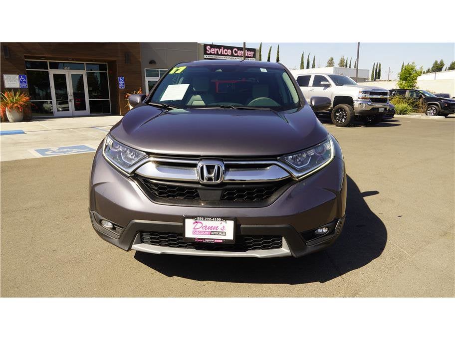 2017 Honda CR-V EX