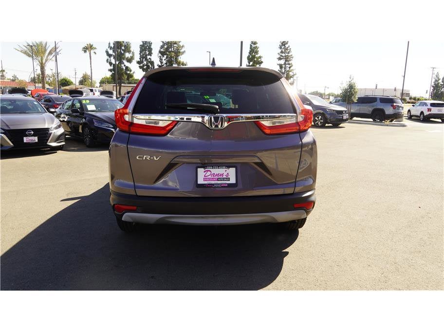 2017 Honda CR-V EX