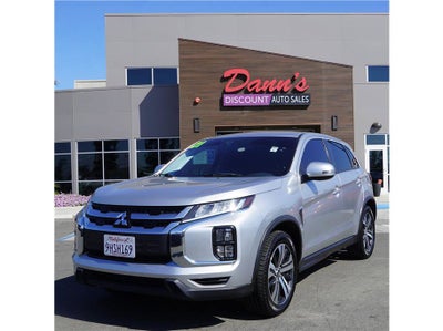 2021 Mitsubishi Outlander Sport LE Sport Utility 4D