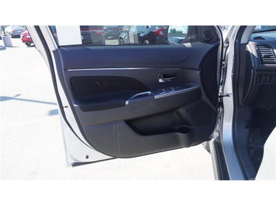 2021 Mitsubishi Outlander Sport LE Sport Utility 4D