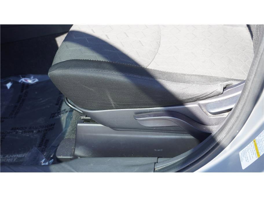 2021 Mitsubishi Outlander Sport LE Sport Utility 4D