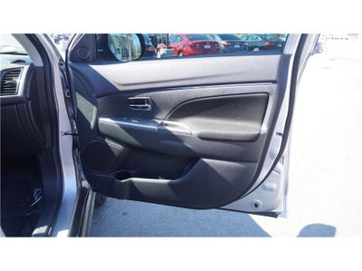 2021 Mitsubishi Outlander Sport LE Sport Utility 4D