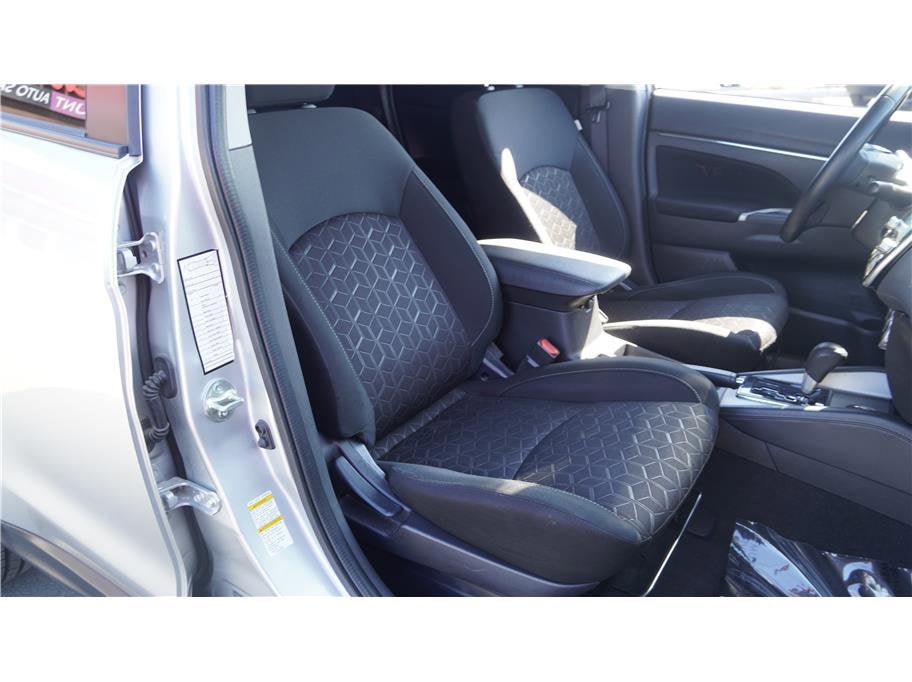 2021 Mitsubishi Outlander Sport LE Sport Utility 4D