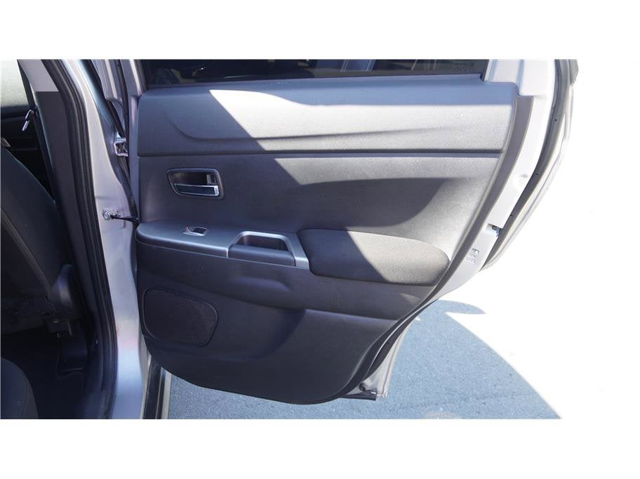 2021 Mitsubishi Outlander Sport LE Sport Utility 4D