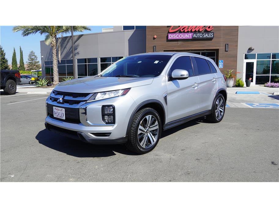 2021 Mitsubishi Outlander Sport LE Sport Utility 4D