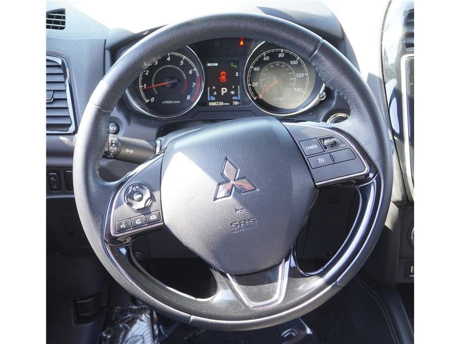 2021 Mitsubishi Outlander Sport LE Sport Utility 4D