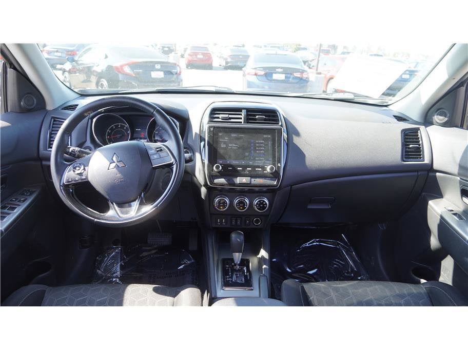 2021 Mitsubishi Outlander Sport LE Sport Utility 4D