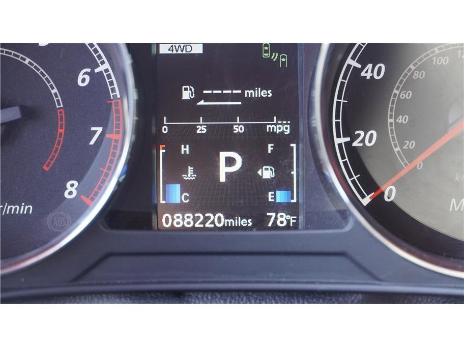 2021 Mitsubishi Outlander Sport LE Sport Utility 4D