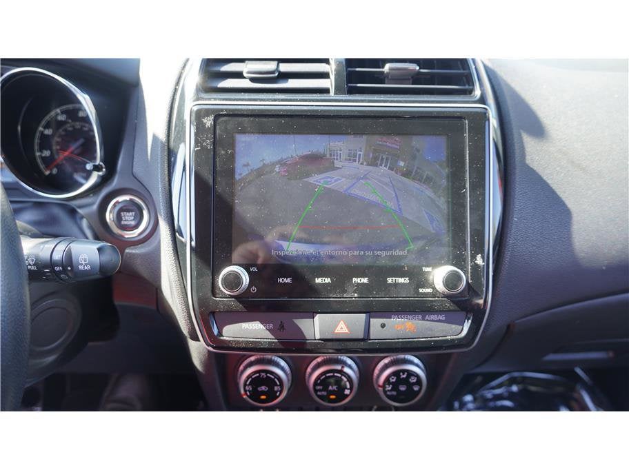 2021 Mitsubishi Outlander Sport LE Sport Utility 4D