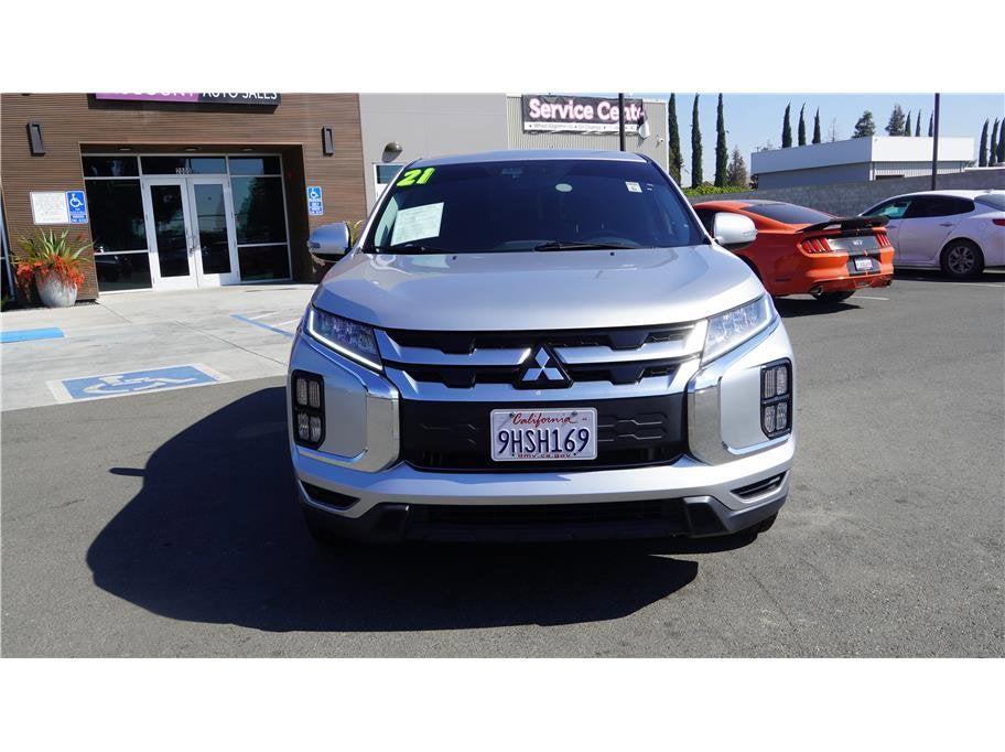 2021 Mitsubishi Outlander Sport LE Sport Utility 4D
