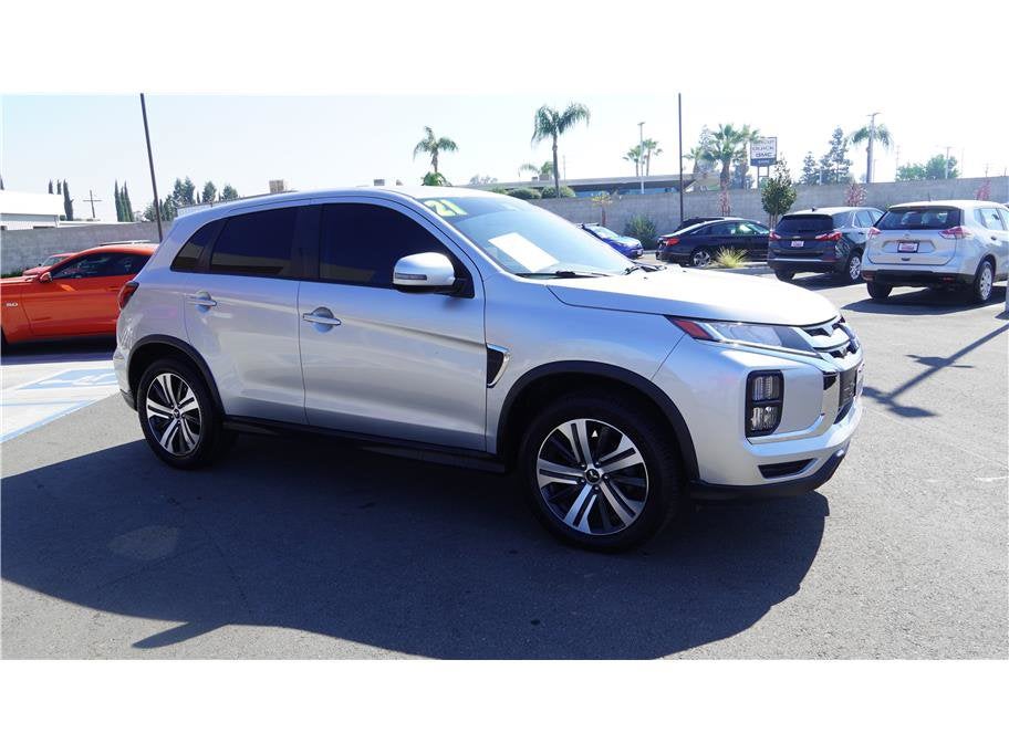 2021 Mitsubishi Outlander Sport LE Sport Utility 4D