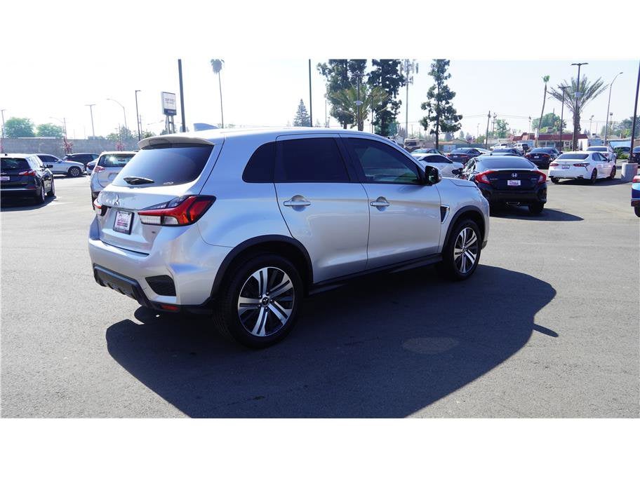 2021 Mitsubishi Outlander Sport LE Sport Utility 4D