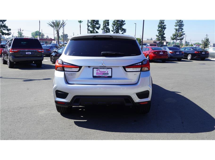 2021 Mitsubishi Outlander Sport LE Sport Utility 4D