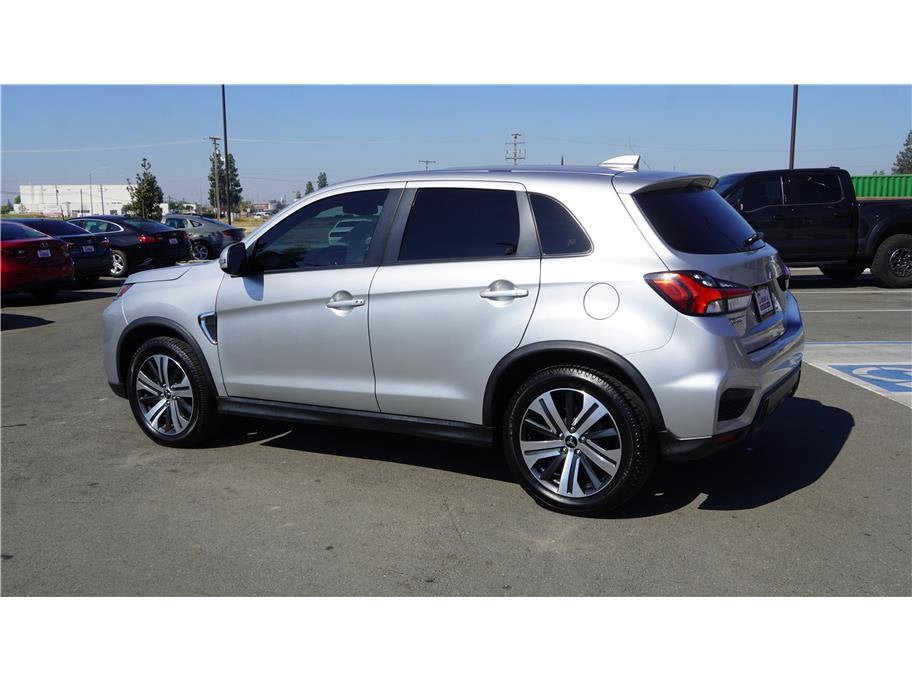 2021 Mitsubishi Outlander Sport LE Sport Utility 4D