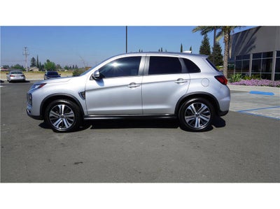 2021 Mitsubishi Outlander Sport LE Sport Utility 4D