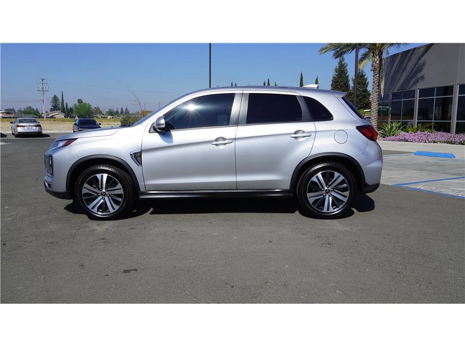 2021 Mitsubishi Outlander Sport LE Sport Utility 4D