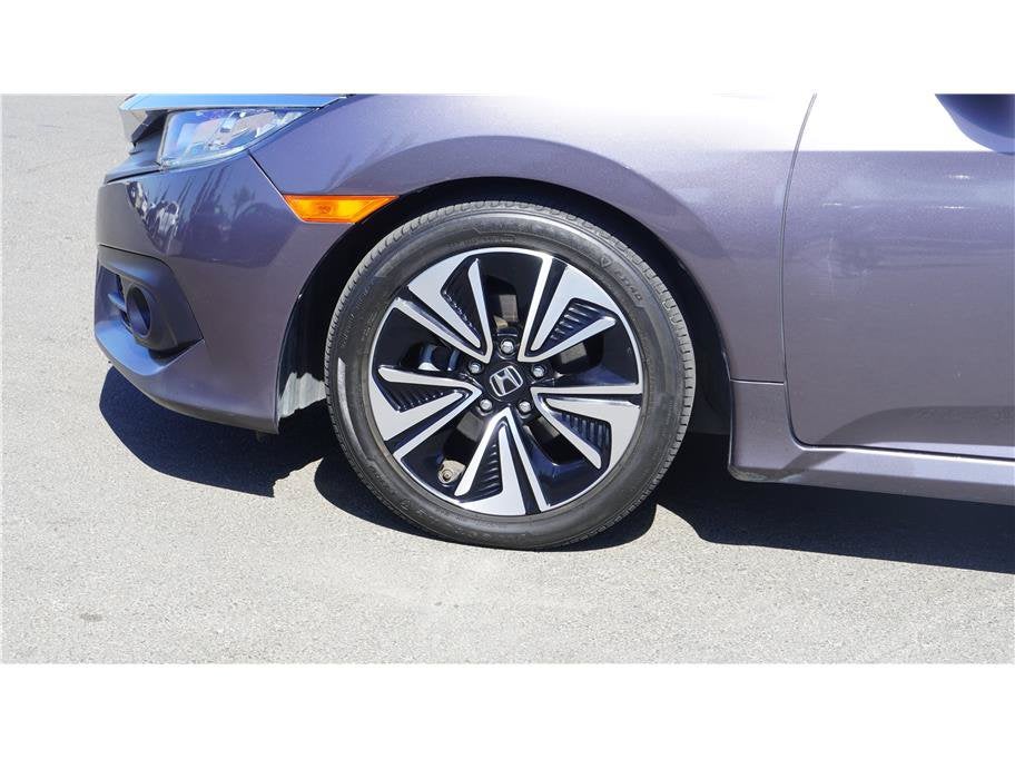 2018 Honda Civic Sedan EX-L