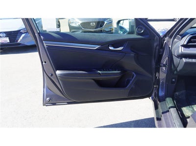 2018 Honda Civic Sedan EX-L
